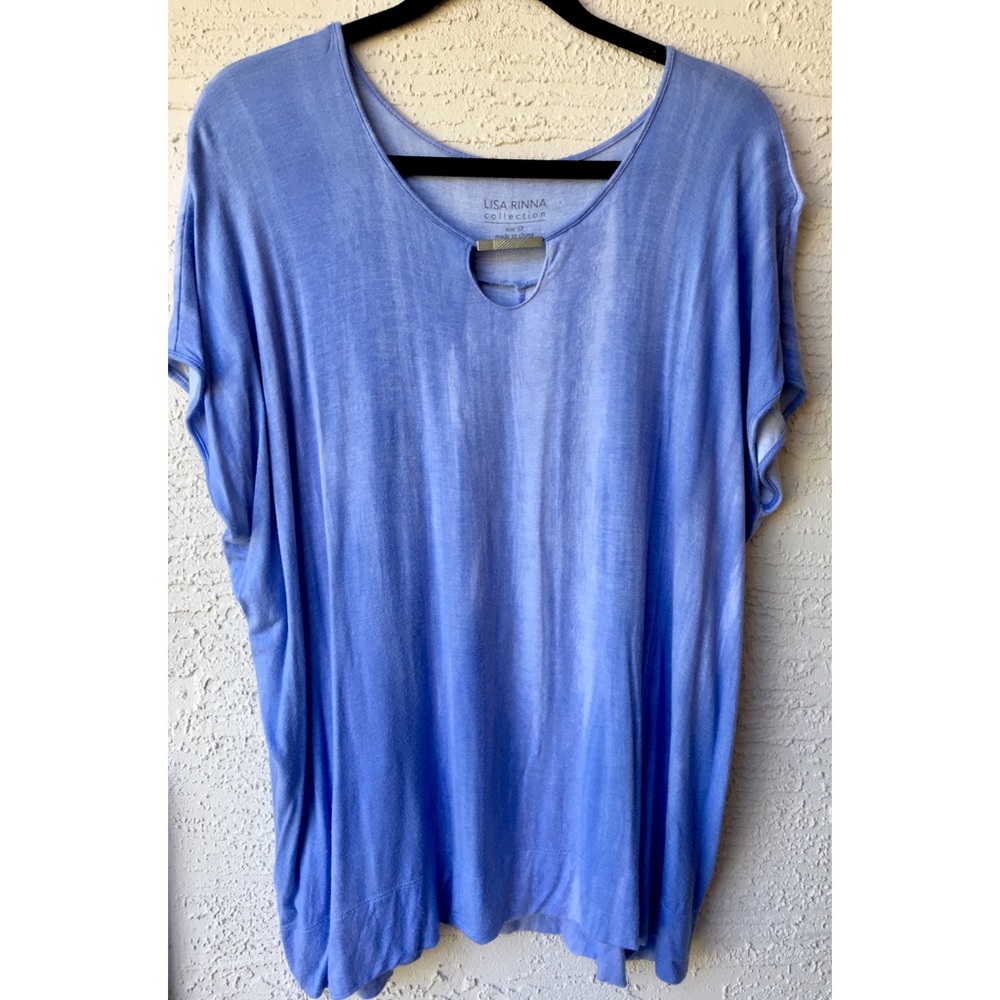 Lisa Rinna Collection Shirt